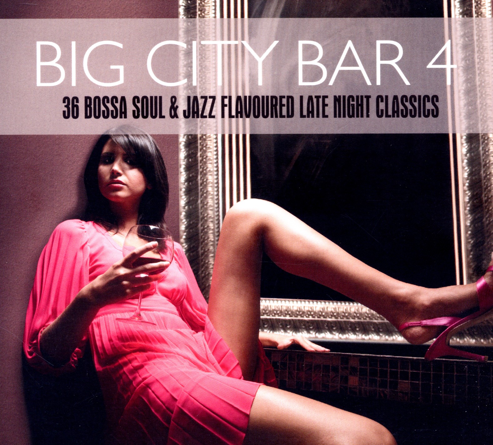 Tape Five - Longitude 54-21